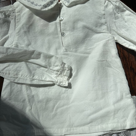 Tahari Matching Skirt/Top Outfit 4T - Picture 4 of 10